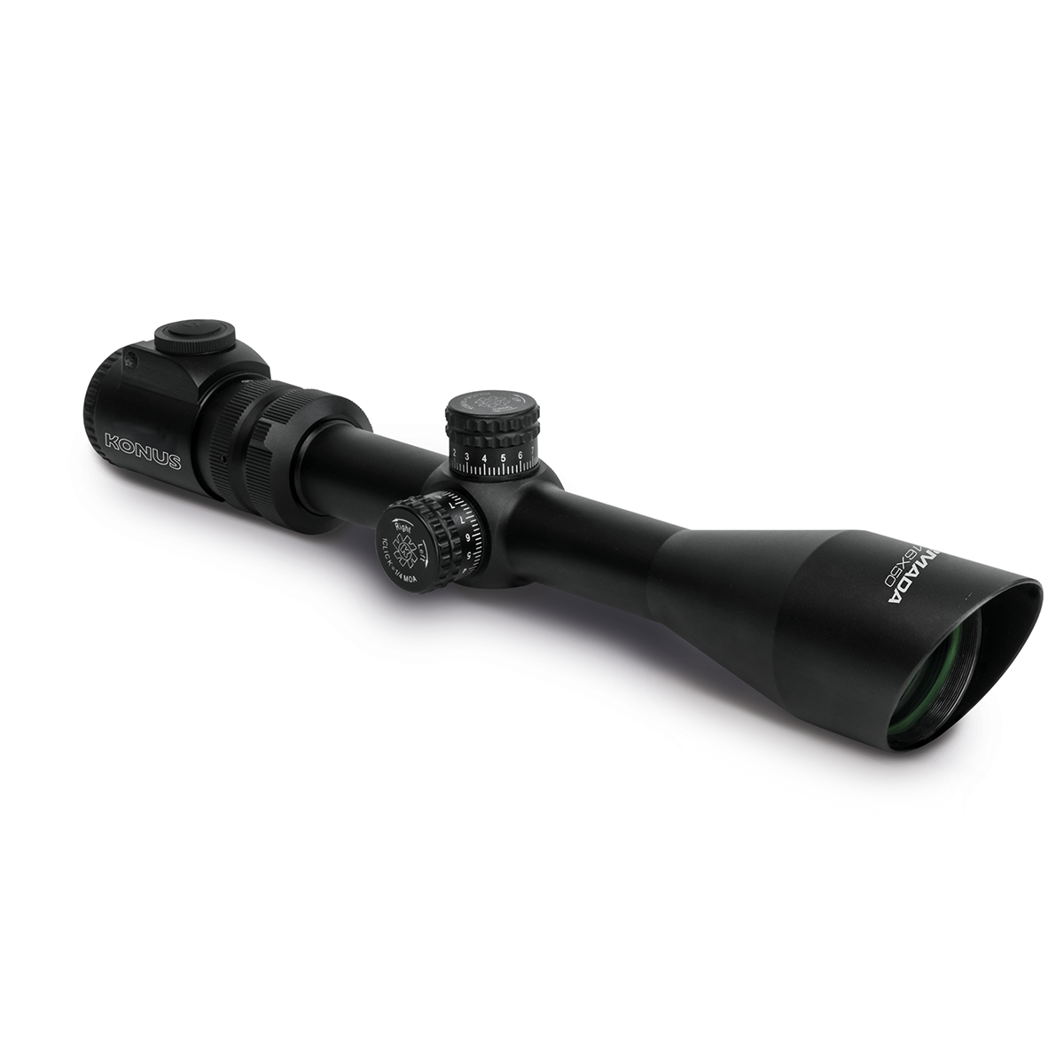 Konus Armada 4X-16X50MM German 4 Reticle Scope