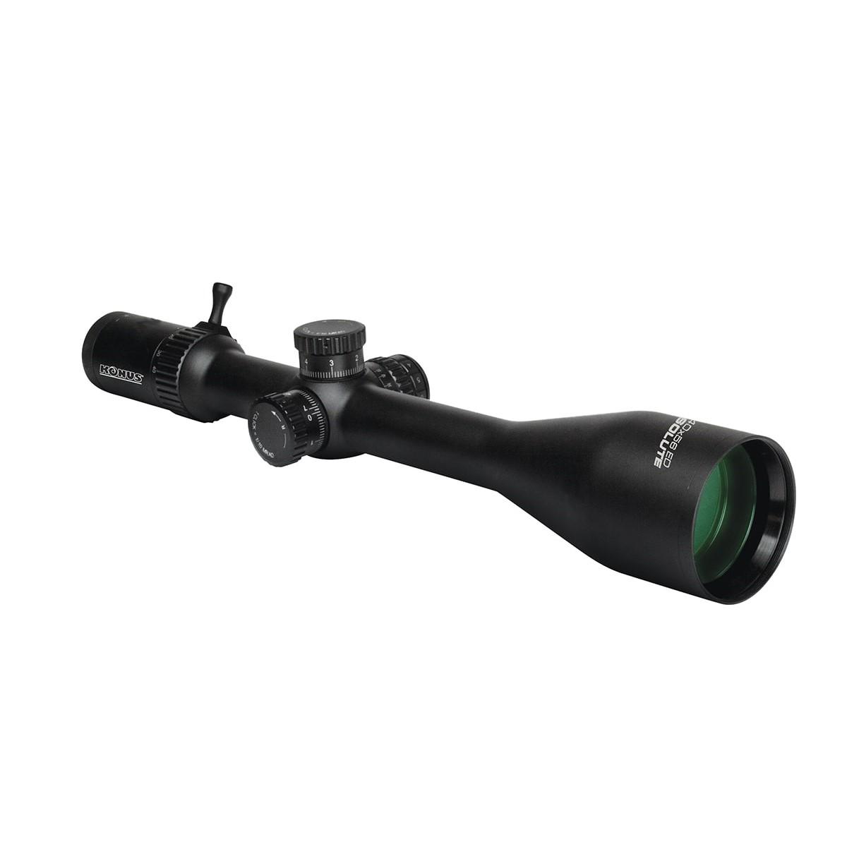 Konus Absolute 5-40X56 30MM Illuminated Mil-dot Scope