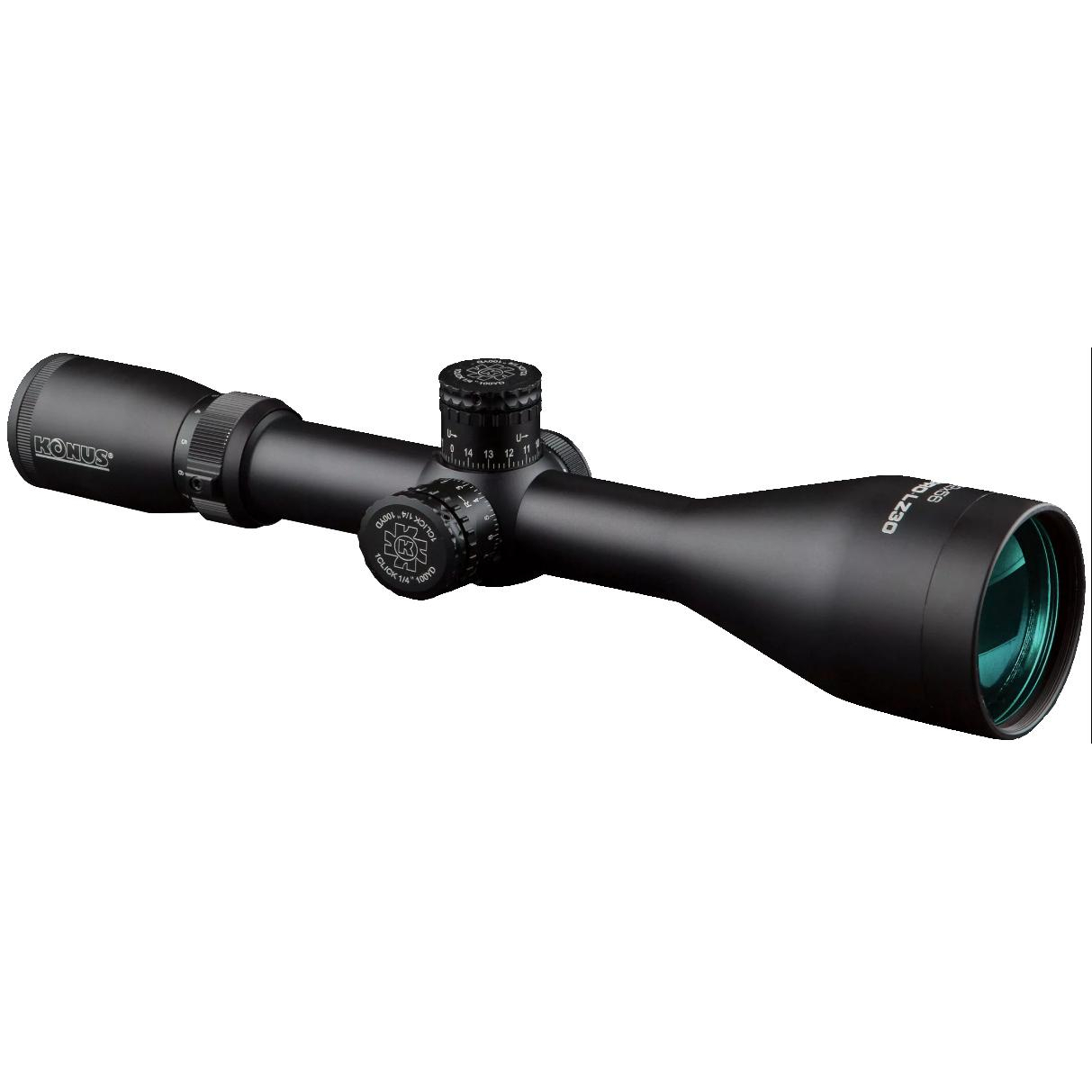Konuspro LZ30 3-12X56MM Dual Illuminated Scope