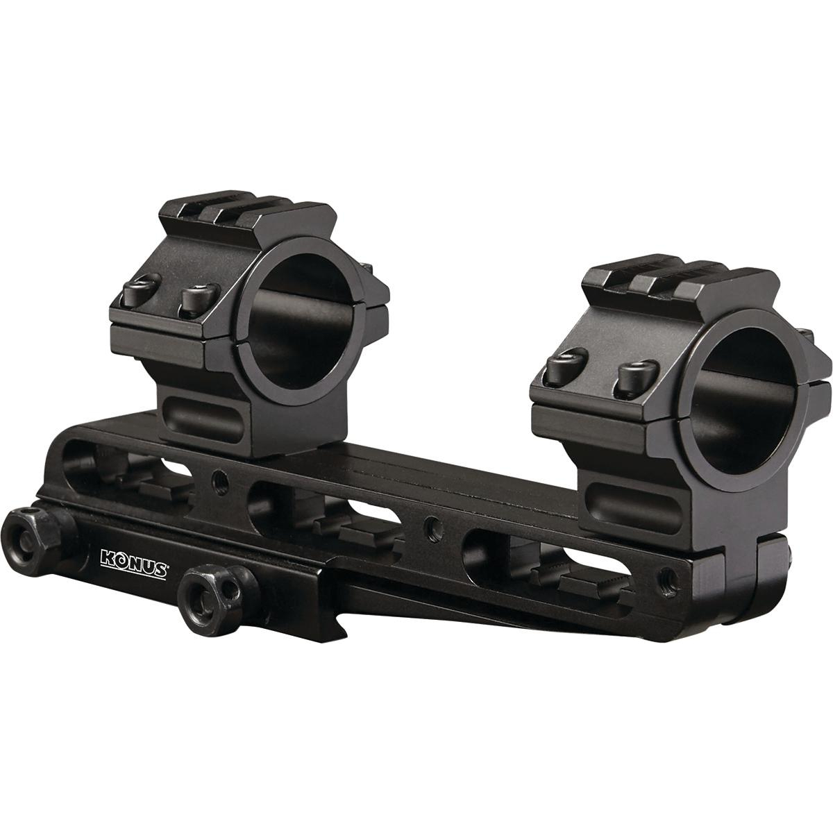 Konus Universal Cantilever Mount 30MM - 1 Adjustable Length