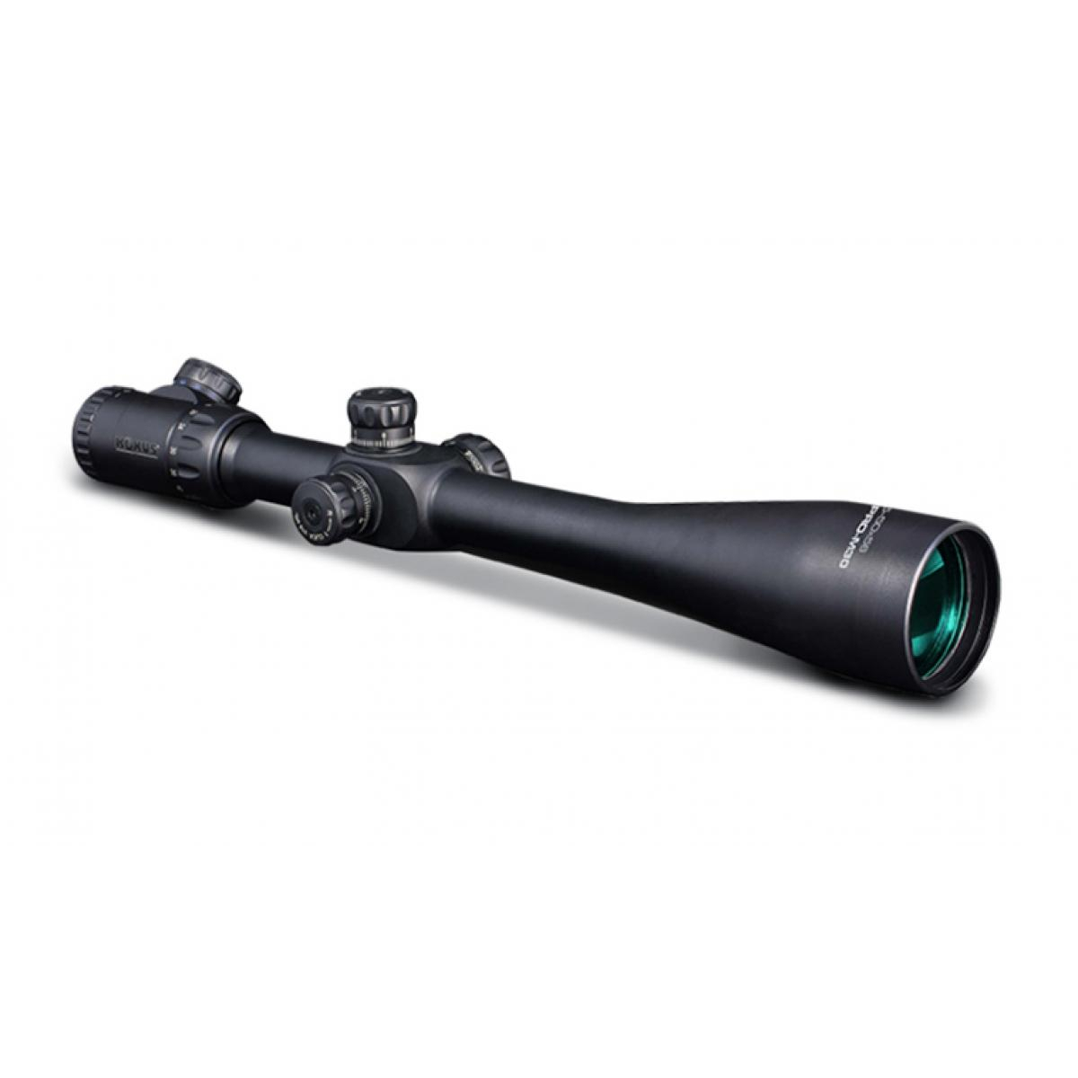 Konuspro M30 12.5-50X56 1/2 Mil-dot Riflescope