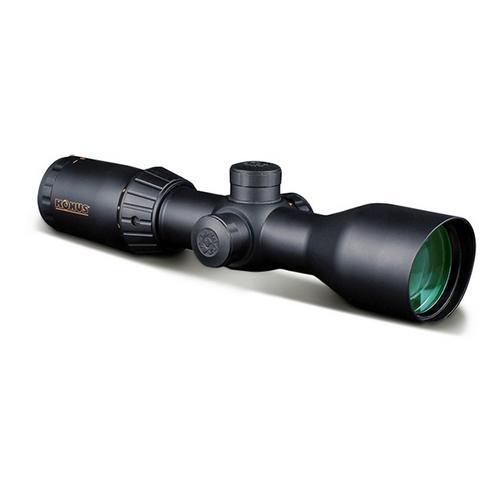 Konus 3X-12X44MM Tactical Riflescope With 550 Ballistic Reticle