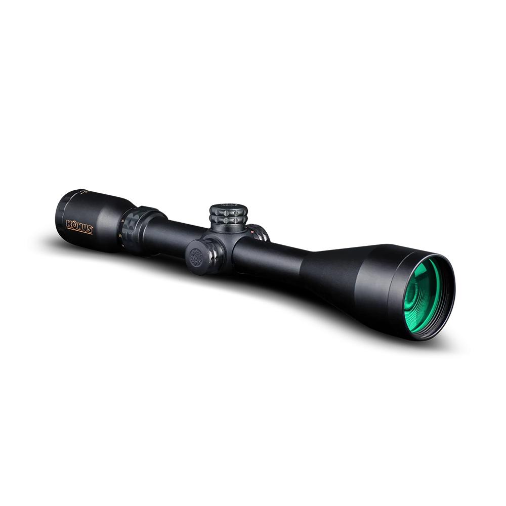 Konus Pro Scope 3-9X50MM Illuminated 30/30 Reticle Matte