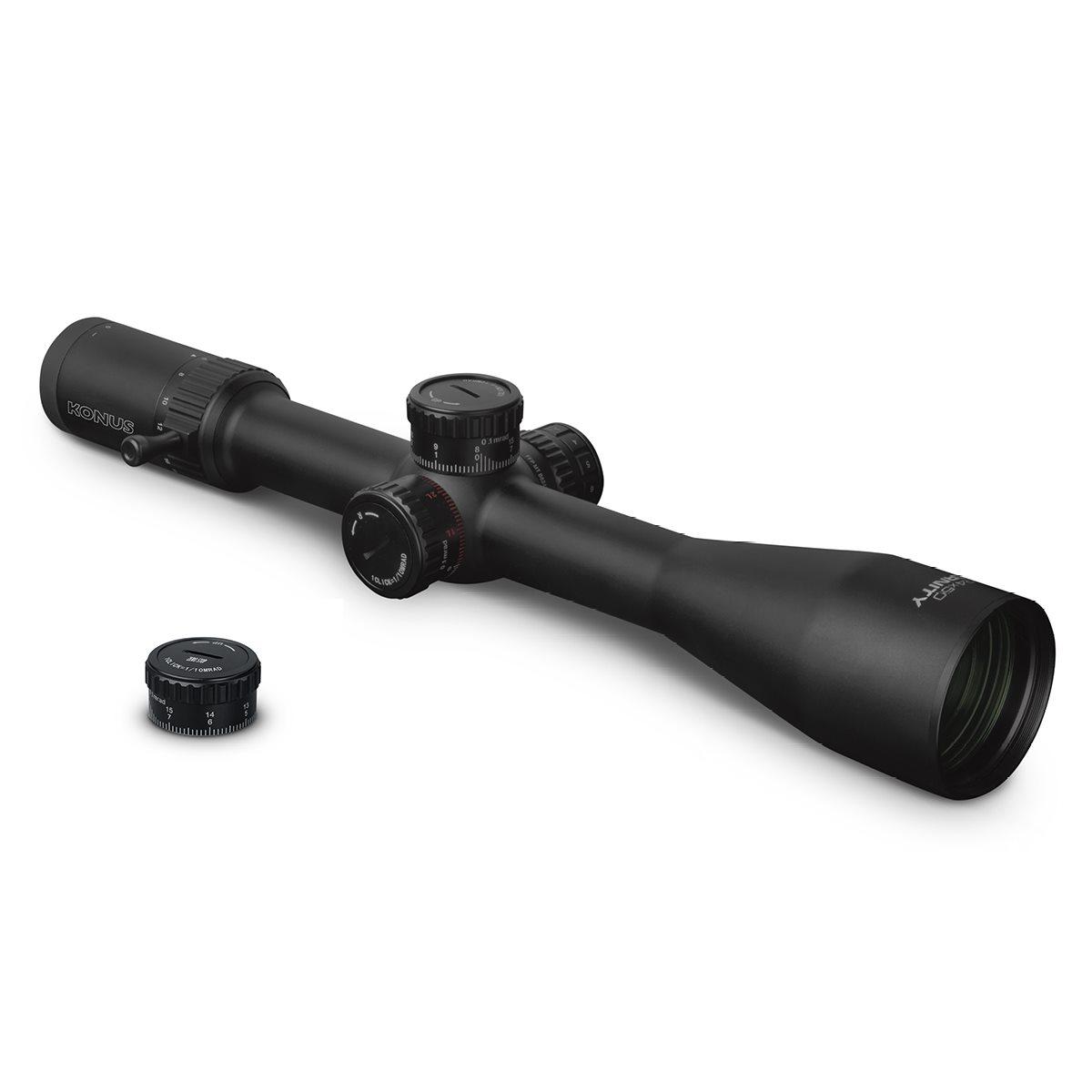 Konus Eternity 6-24X50MM Ffp Riflescope With Prs Reticle