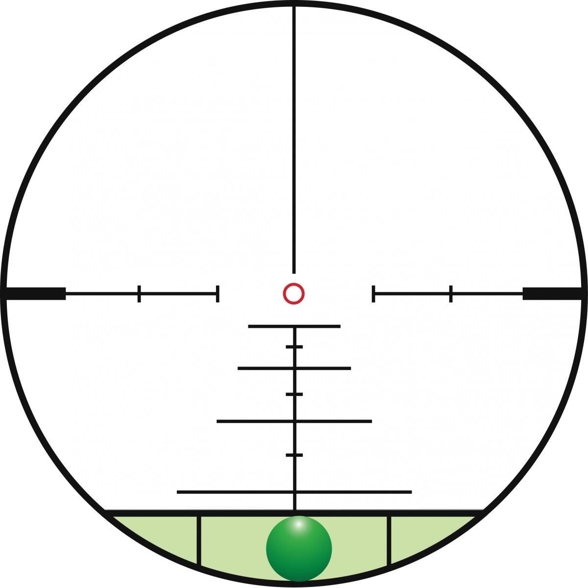 Konus 4X-16X52MM Riflescope With 550 Ballistic Reticle - Image 2