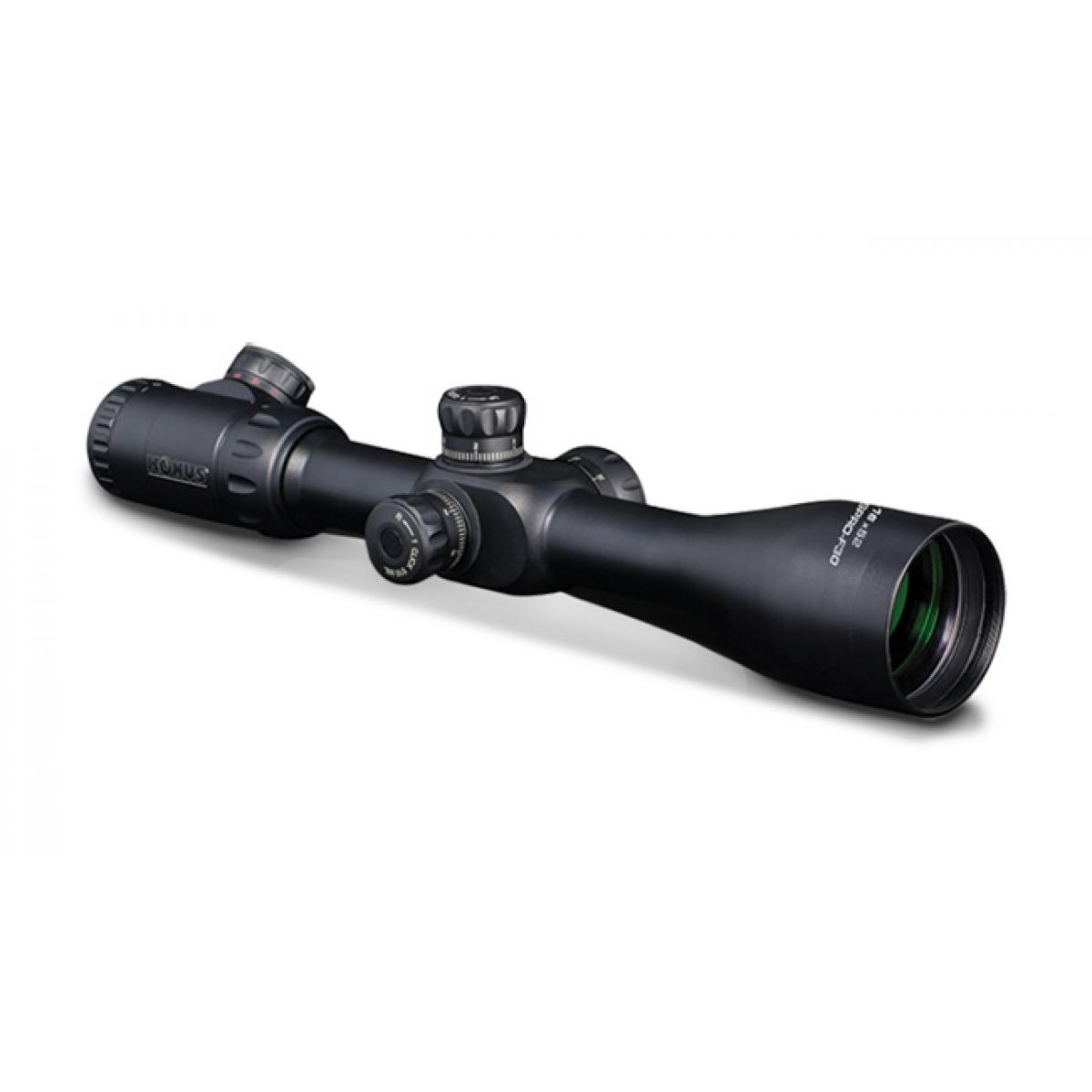 Konus 4X-16X52MM Riflescope With 550 Ballistic Reticle