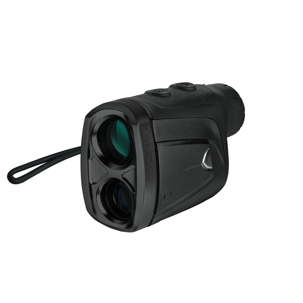 Konus RF-1200 Laser Rangefinder 6X25 1200 Yds Black