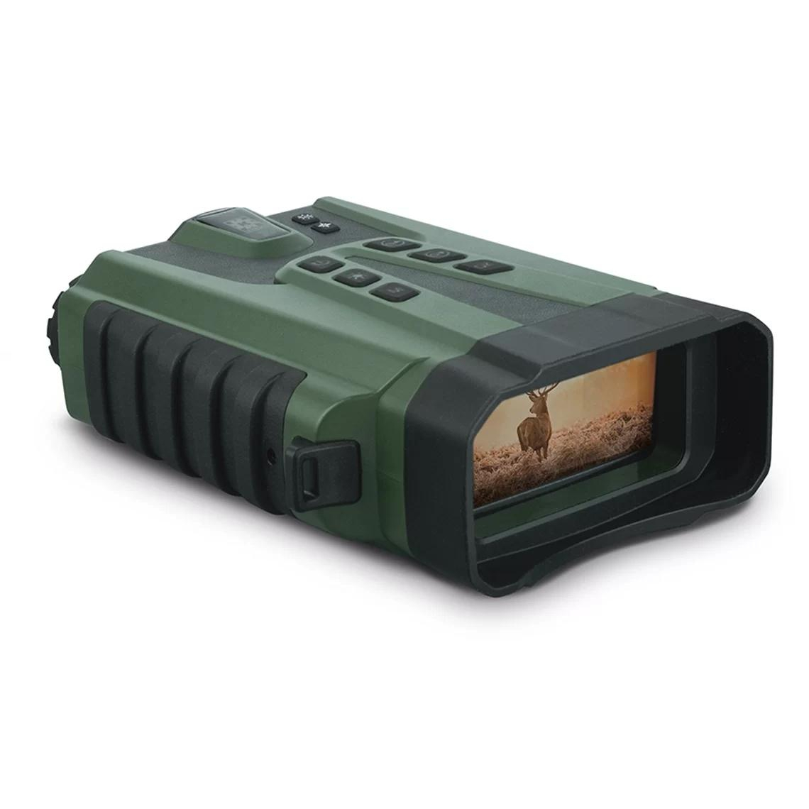 Konus 1.5X-12X Hd Zoom Digital Night Vision Binoculars