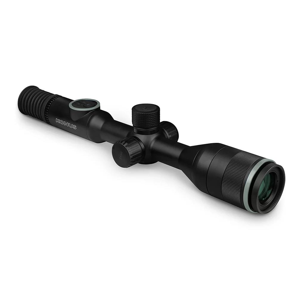Konus Thermal Riflescope 384X288 50MM 10 Reticles