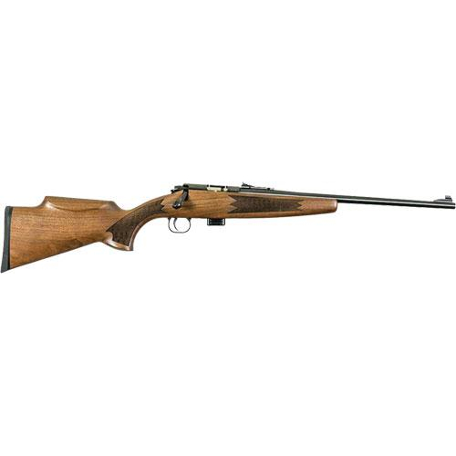 Keystone Crickett Compact 722 .22LR Walnut Deluxe Stock