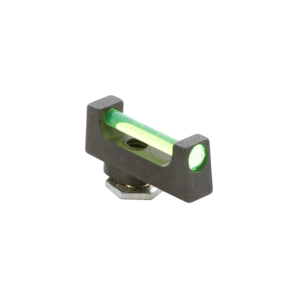 Ameriglo Green Fiberrod Front Sight for Glock