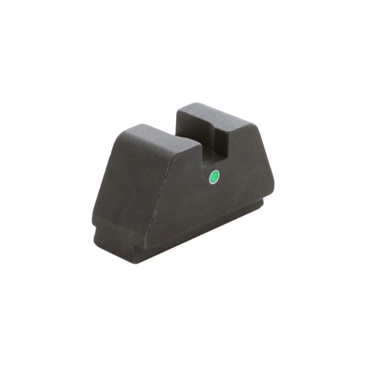 Ameriglo Green Tritium Glock Sight Set
