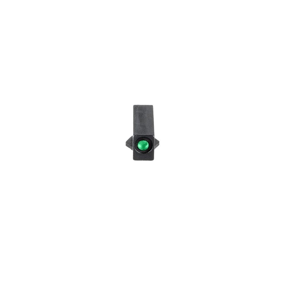 Ameriglo Tritium Front Sight for Glock - Green Tritium Black Outline - Image 2