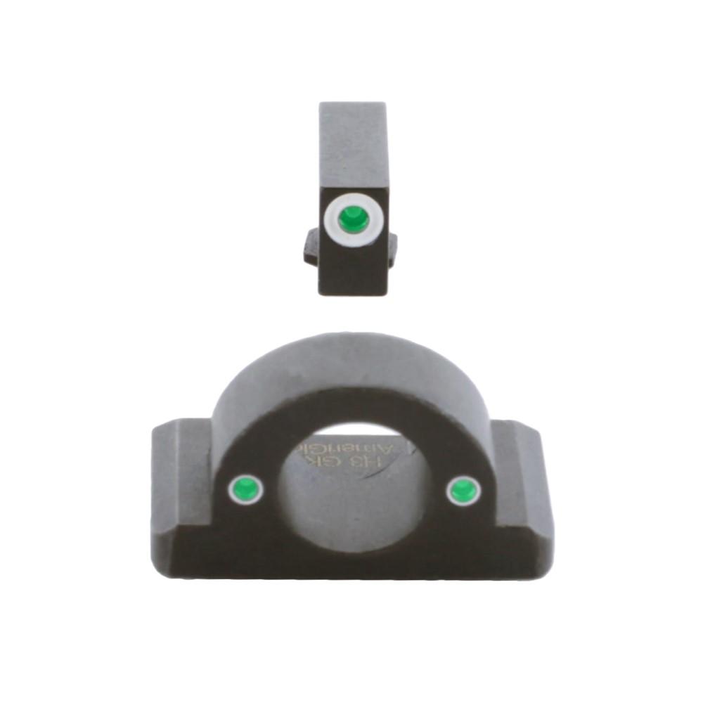 Ameriglo Ghost Ring Sights for Glock 42/43/43X/48 - Image 2