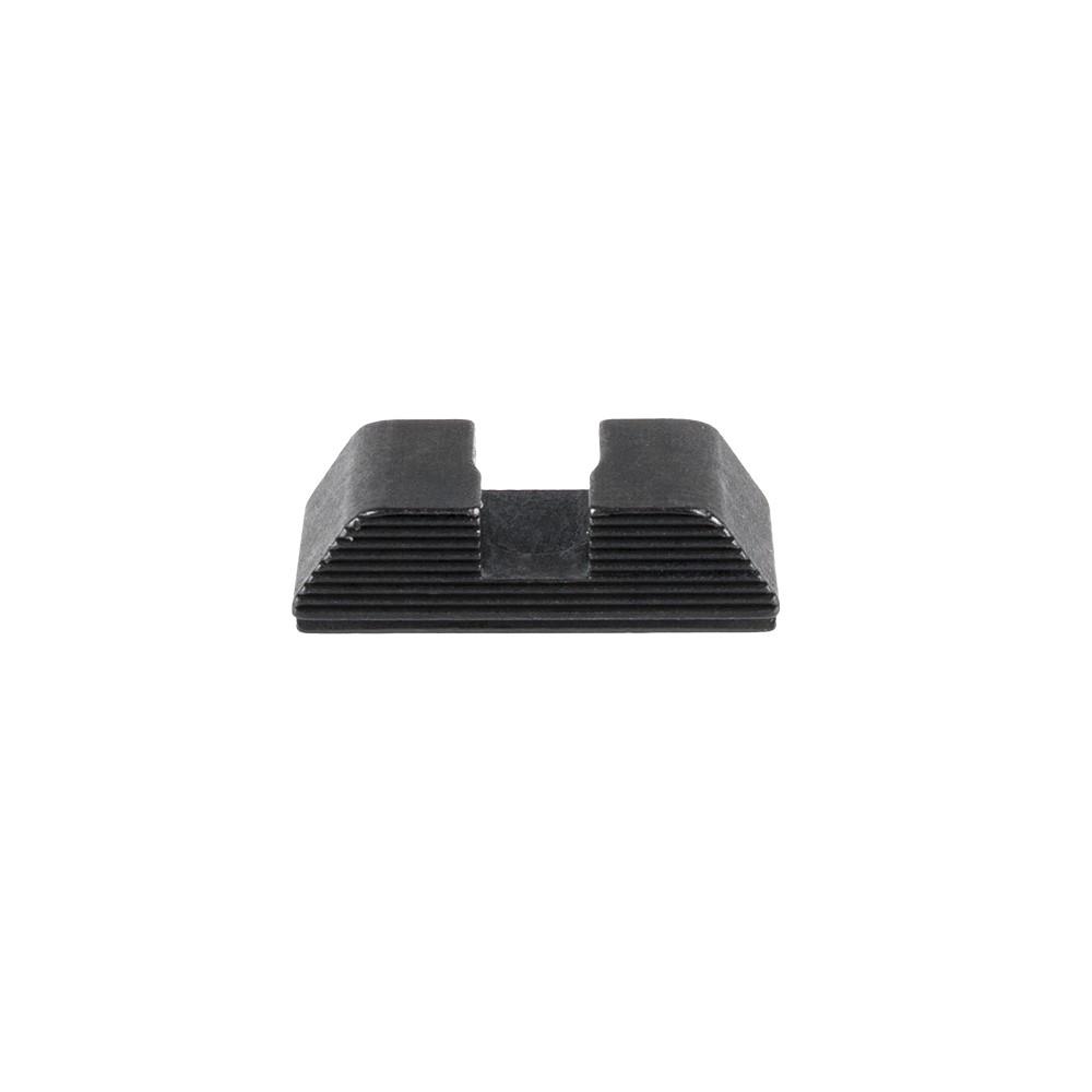 Ameriglo Black Rear Sight for Glock 42/43/43X/48 - Image 2