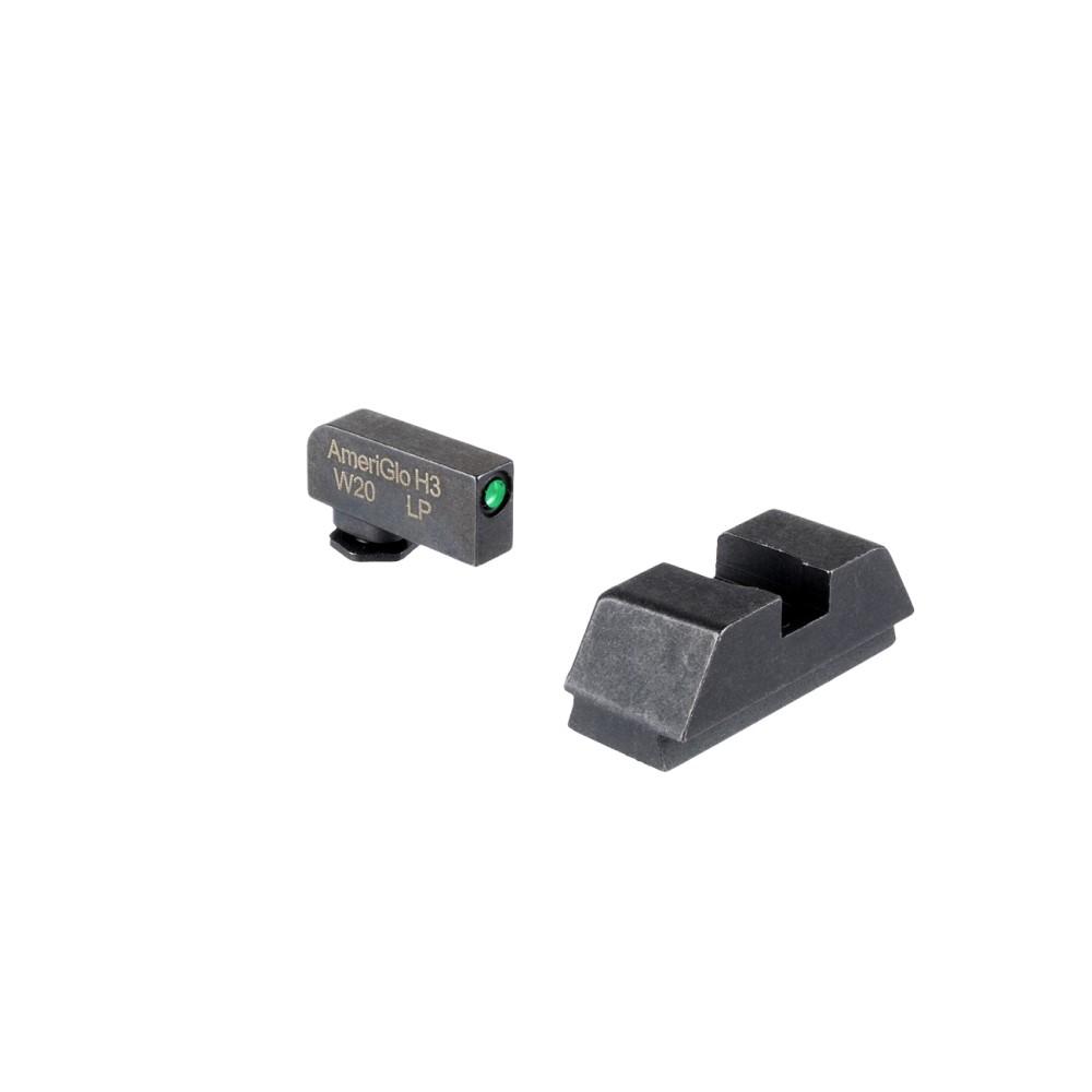 Ameriglo Night Sight Set for All Glock Models