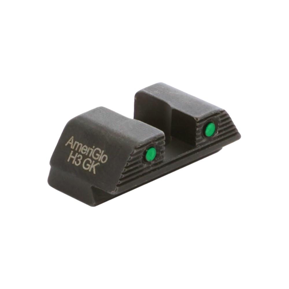 Ameriglo Green Tritium Night Sight for Glock 42 43 43X 48
