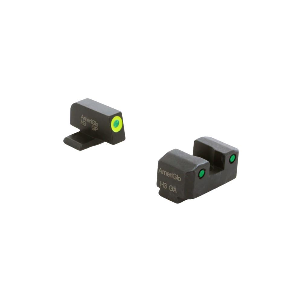 Trooper Springfield Xd Green Tritium Sights