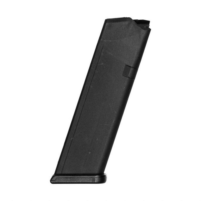 Kci Glock 40S&W 15RD Magazine - Black Polymer