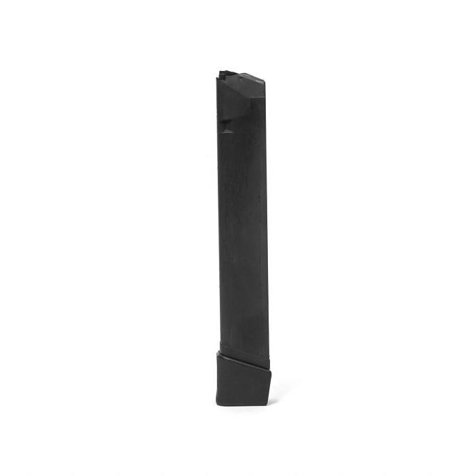 Kci Glock .40 S&w 31RD Magazine - Black Polymer