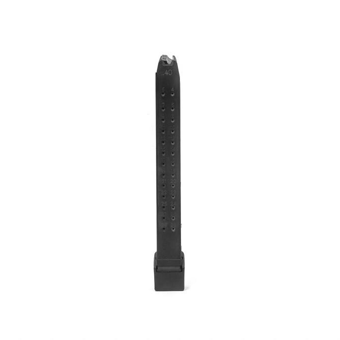Kci Glock .40 S&w 31RD Magazine - Black Polymer
