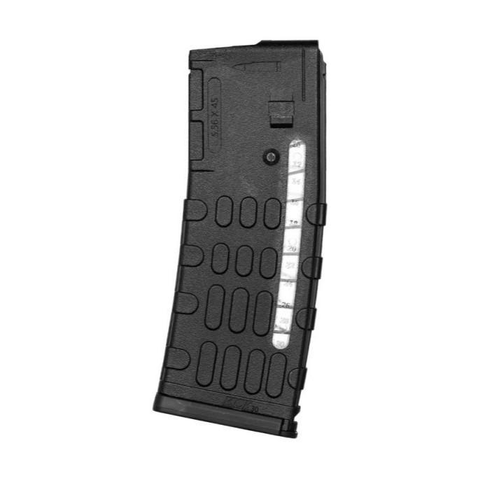 Kci AR-15 30RD Magazine Black Polymer