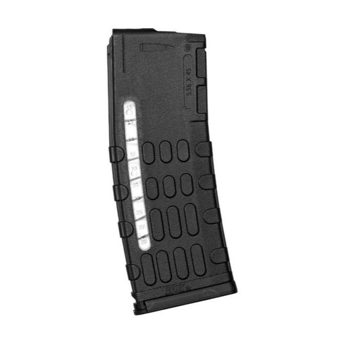 Kci AR-15 30RD Magazine Black Polymer