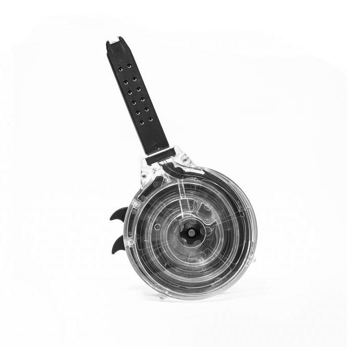 Kci .40 S&w 50RD Drum Magazine for Glock