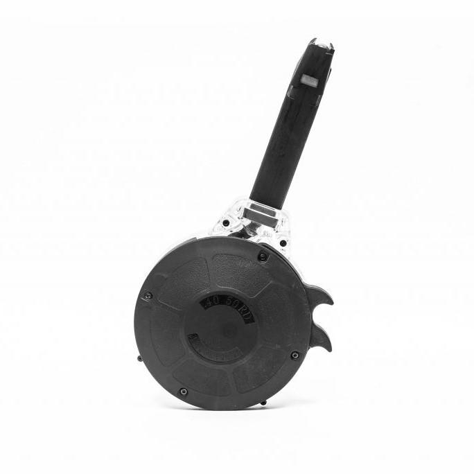 Kci .40 S&w 50RD Drum Magazine for Glock