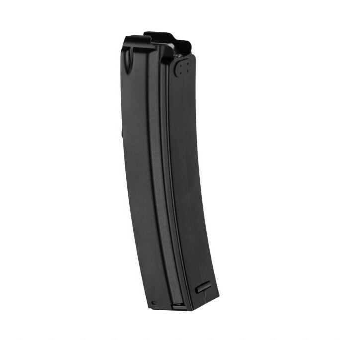 Kci MP5 20RD Magazine 9MM Black Steel