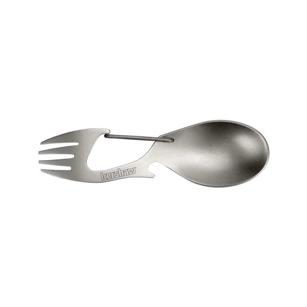 Kershaw Ration Stainless Steel Spork Multi-tool