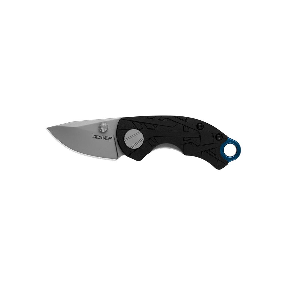 Kershaw Anso Aftereffect 1.7 Folding Knife Black Frn