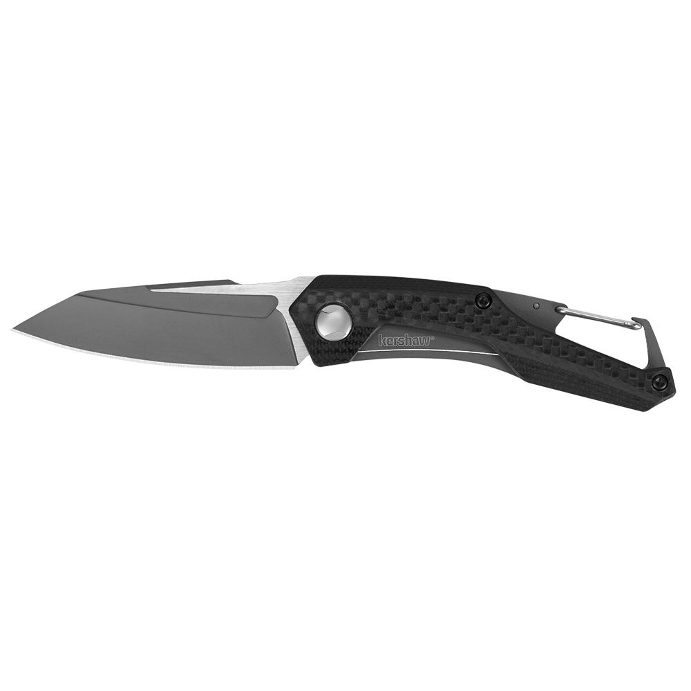 Kershaw Reverb Frame Lock Knife 2.5 Carbon FIBER/G-10