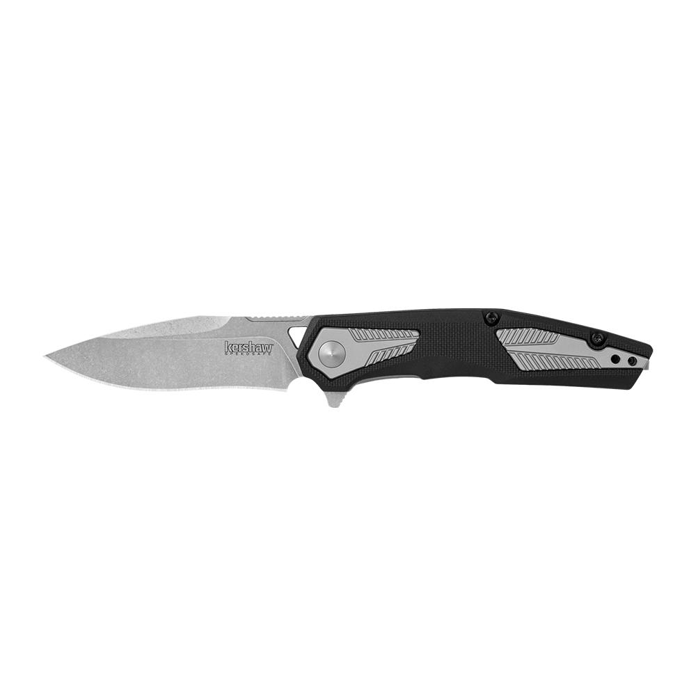 Kershaw Tremolo Spring Assisted Opening Knife 3.1 Stonewash