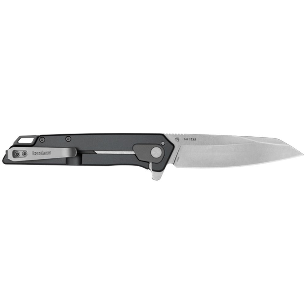 Kershaw Misdirect Xl Folding Knife - 3.15 Reverse Tanto Edge