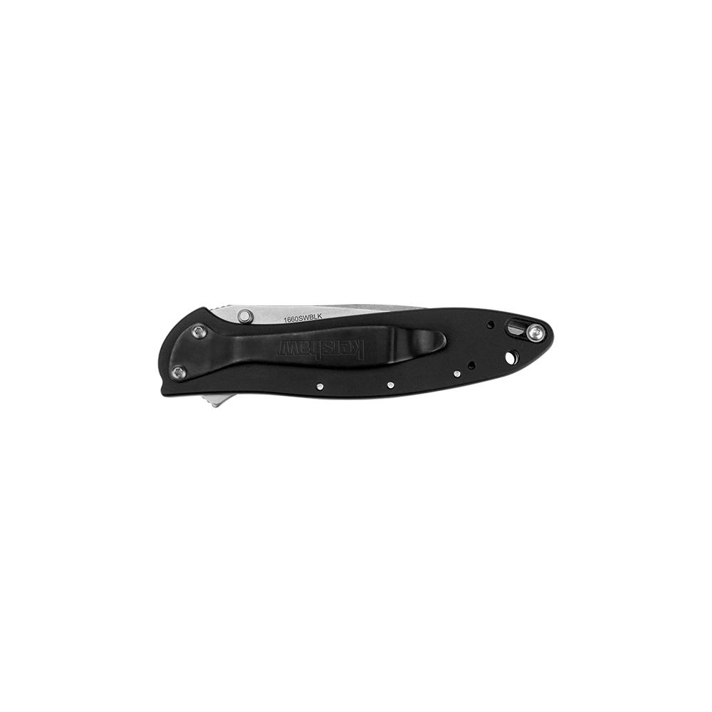Ker Leek Blk/stonewash 3 Dp