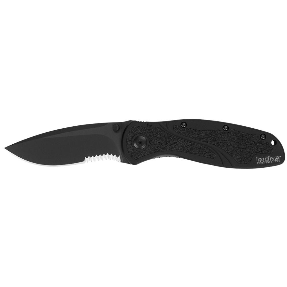 Ker Blur Blk/blk Prt Ser 34DP