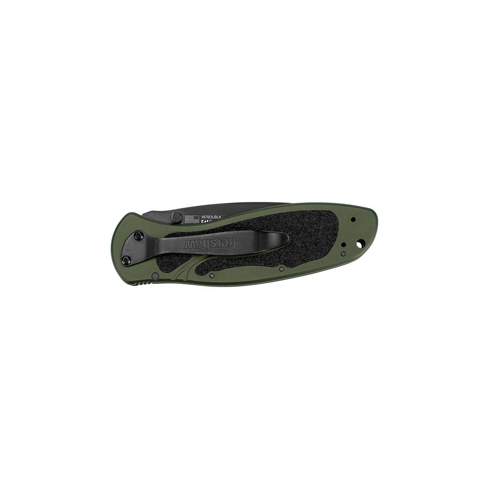 Ker Blur Olive/black