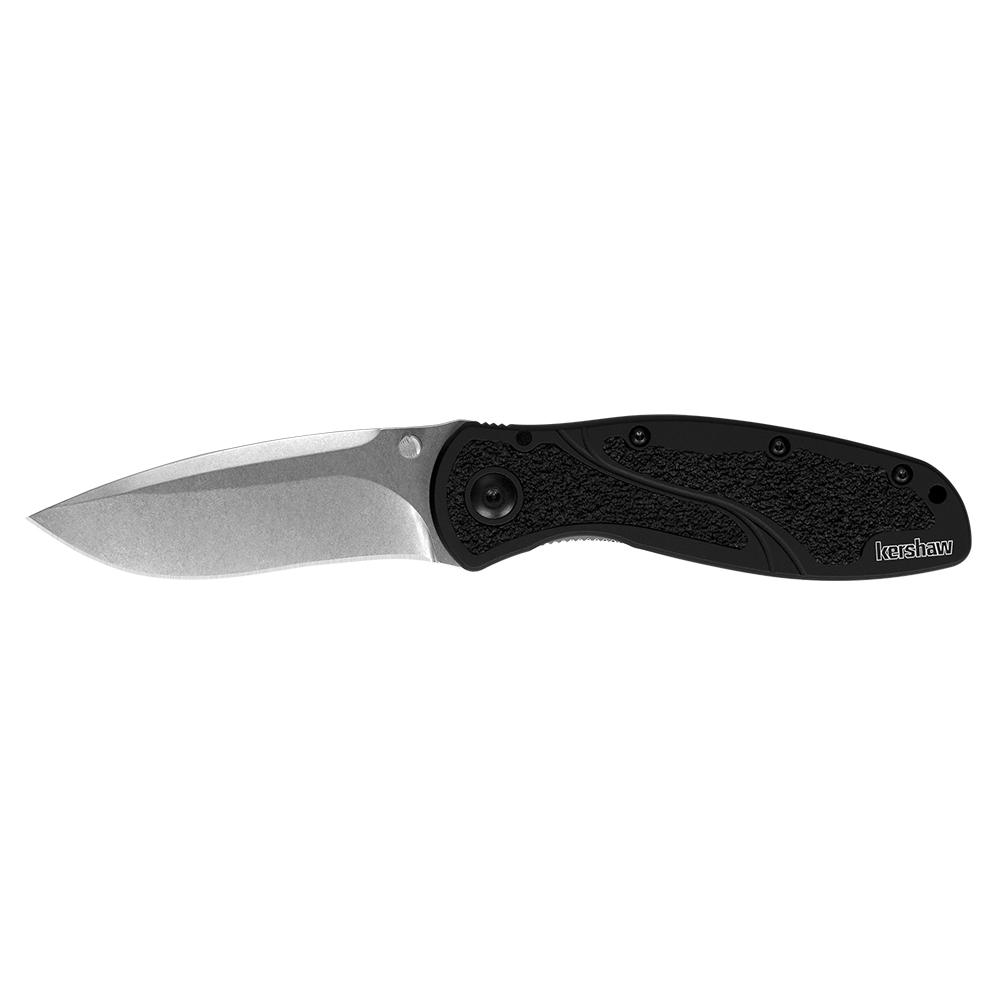 Kershaw Blur Assisted Opening Knife 3.375 S30V Steel
