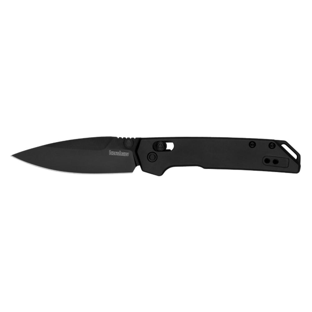 Kershaw Mini Iridium Folding Knife 3 Black - Image 2