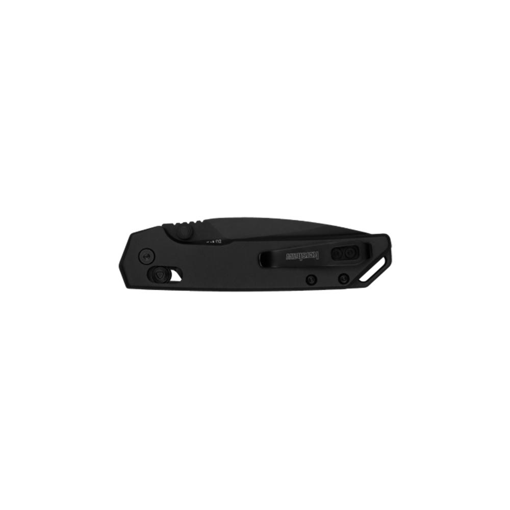 Kershaw Mini Iridium Folding Knife 3 Black - Image 3
