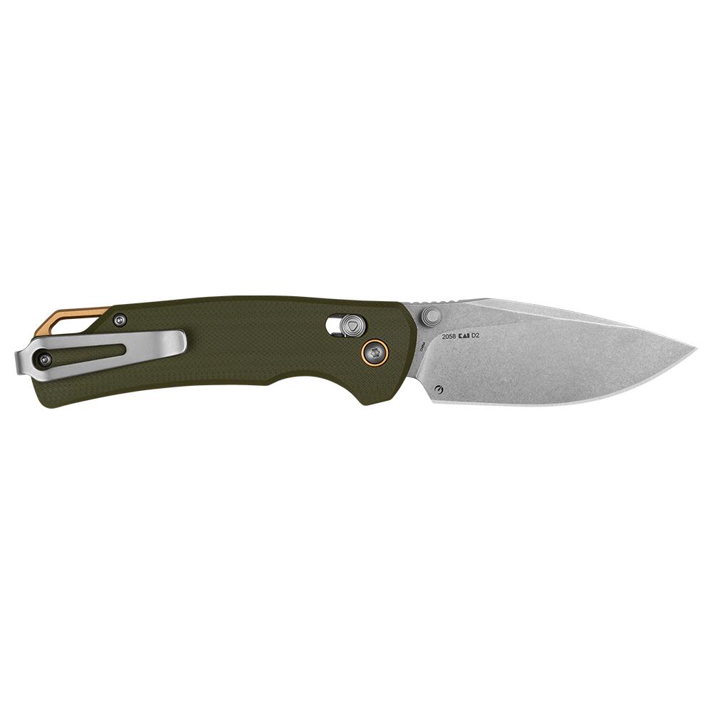 Kershaw Proximal 3.15 Folding Knife With D2 Blade Steel