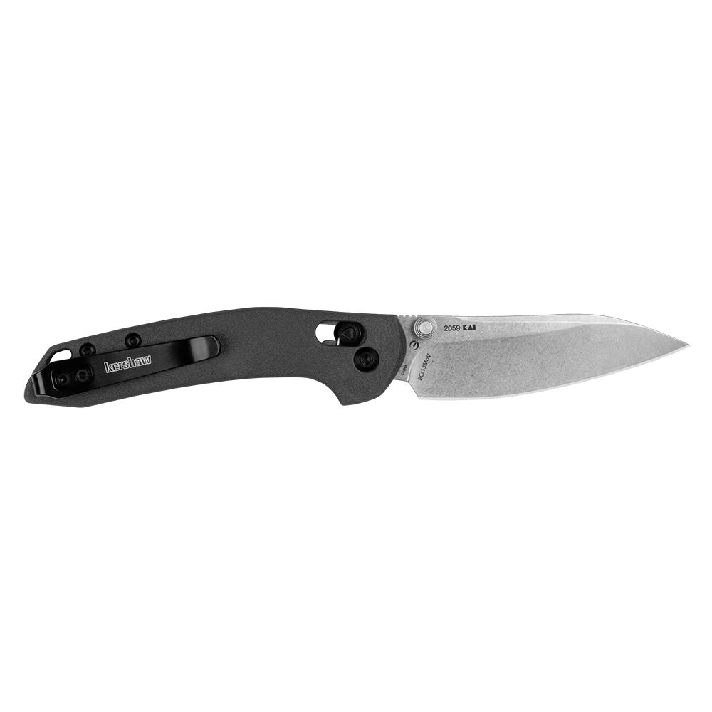 Kershaw Duster 2.9IN Folding Knife, Gray
