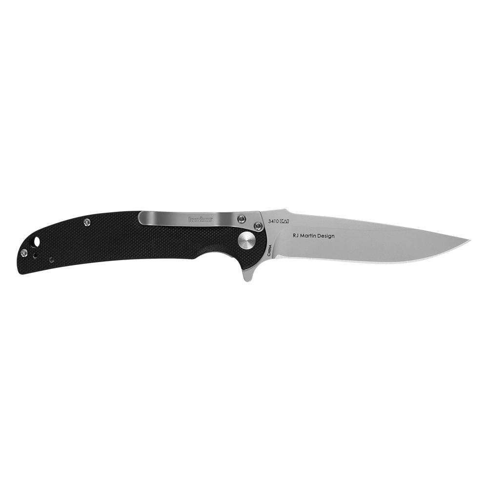 Kershaw Chill Liner Lock Flipper Knife 3.125 Bead Blast