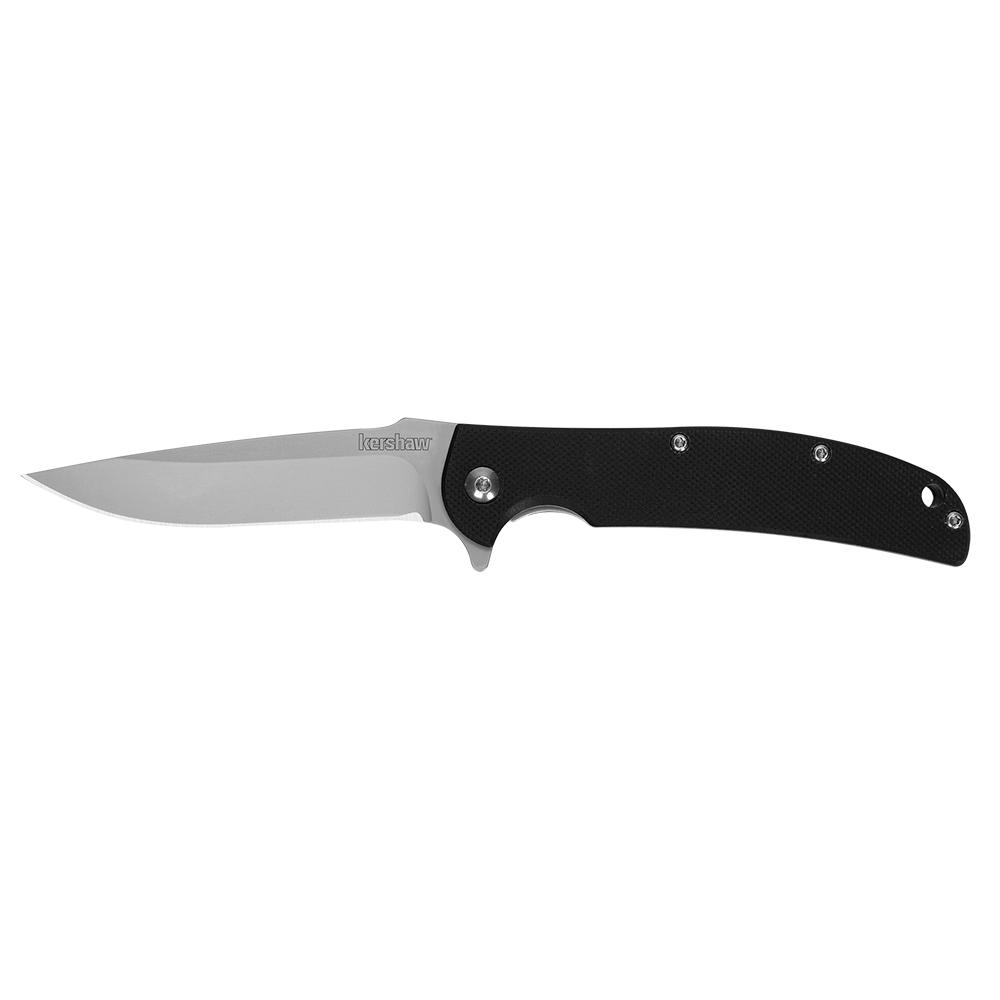 Kershaw Chill Liner Lock Flipper Knife 3.125 Bead Blast - Image 2