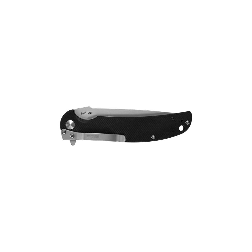 Kershaw Chill Liner Lock Flipper Knife 3.125 Bead Blast - Image 3