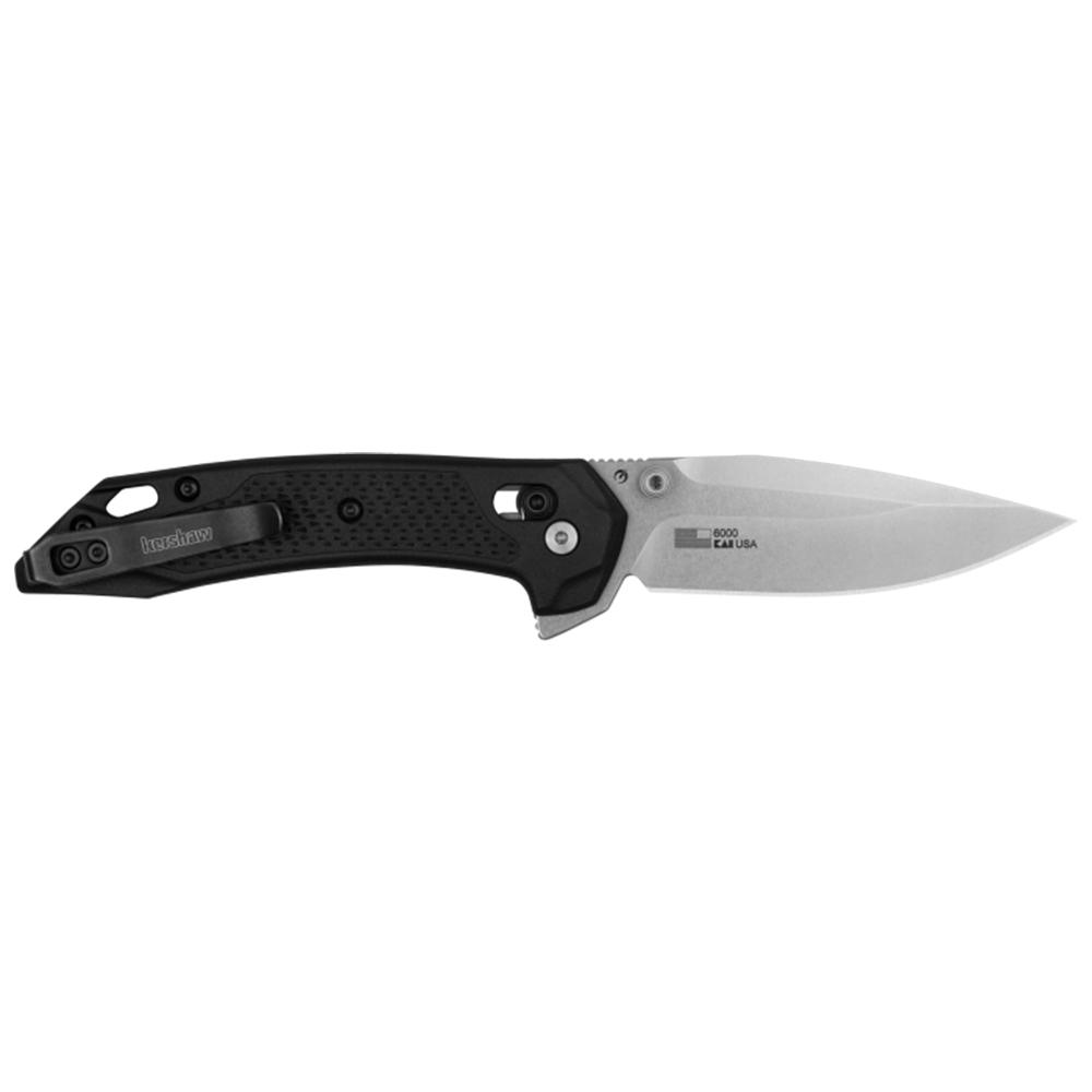 Kershaw Bonneville Folding Knife 3.2 Clip Point Blade
