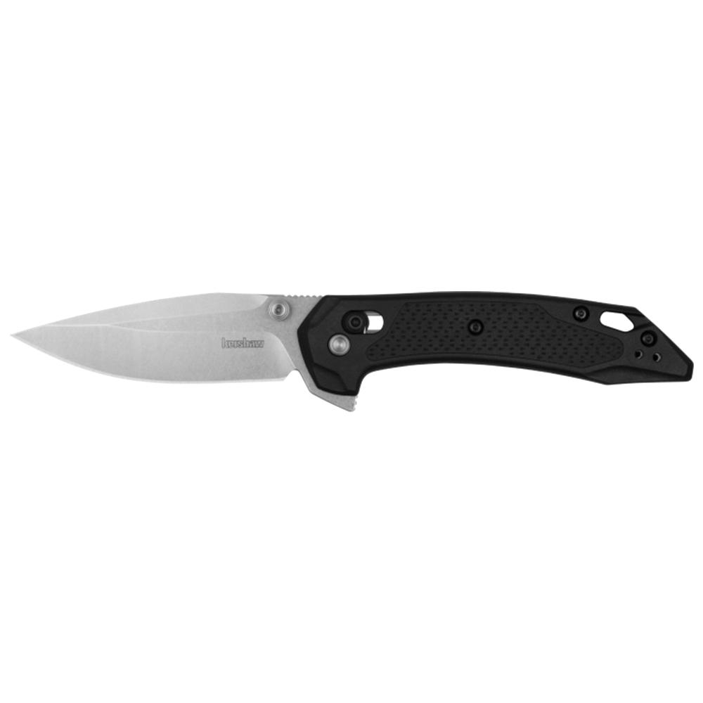 Kershaw Bonneville Folding Knife 3.2 Clip Point Blade - Image 2