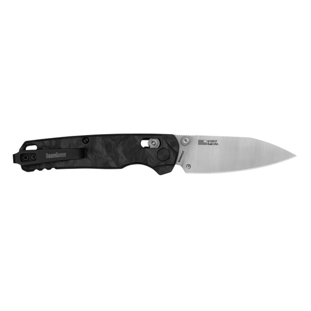 Kershaw Bel Air Carbon Fiber Folding Knife 3.1
