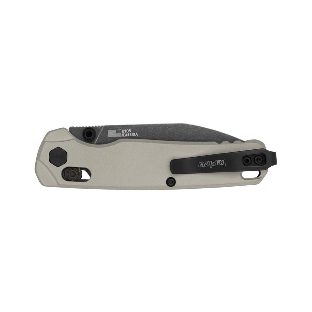 Kershaw Bel Air Folding Knife 3 Blackwash